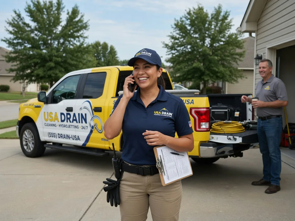 Drain Cleaning Ida, AR FAQs